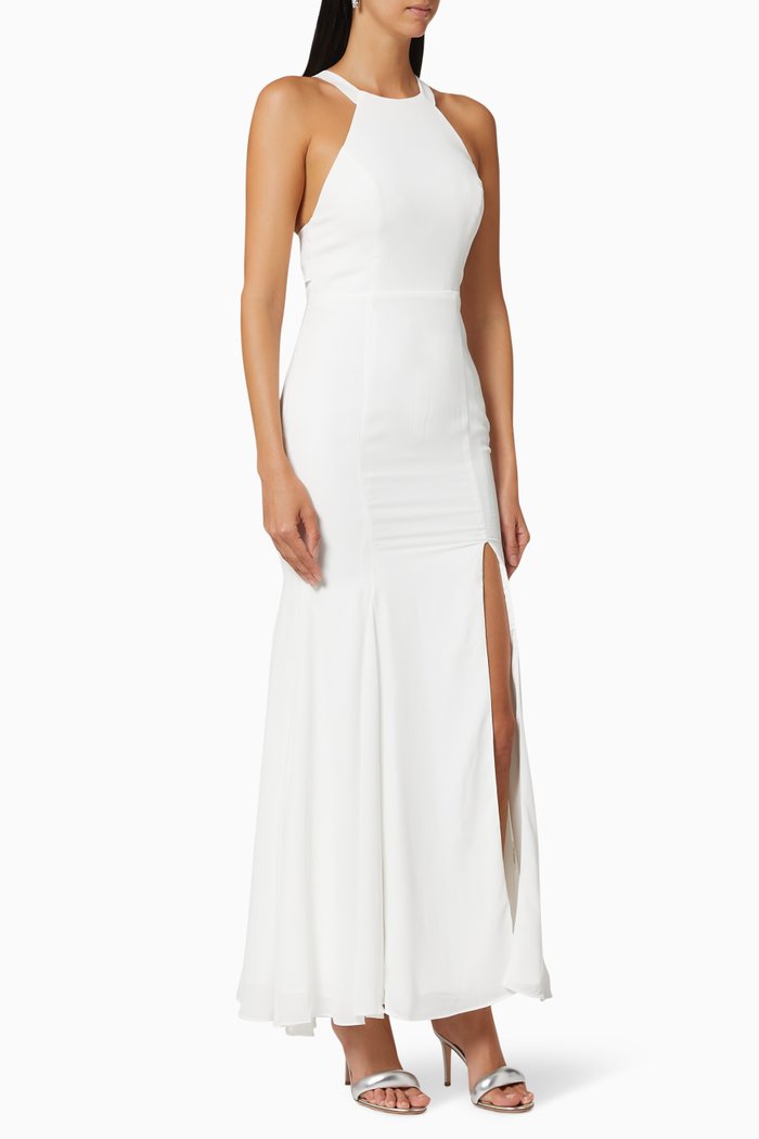 

The Aileen Dress, Neutral