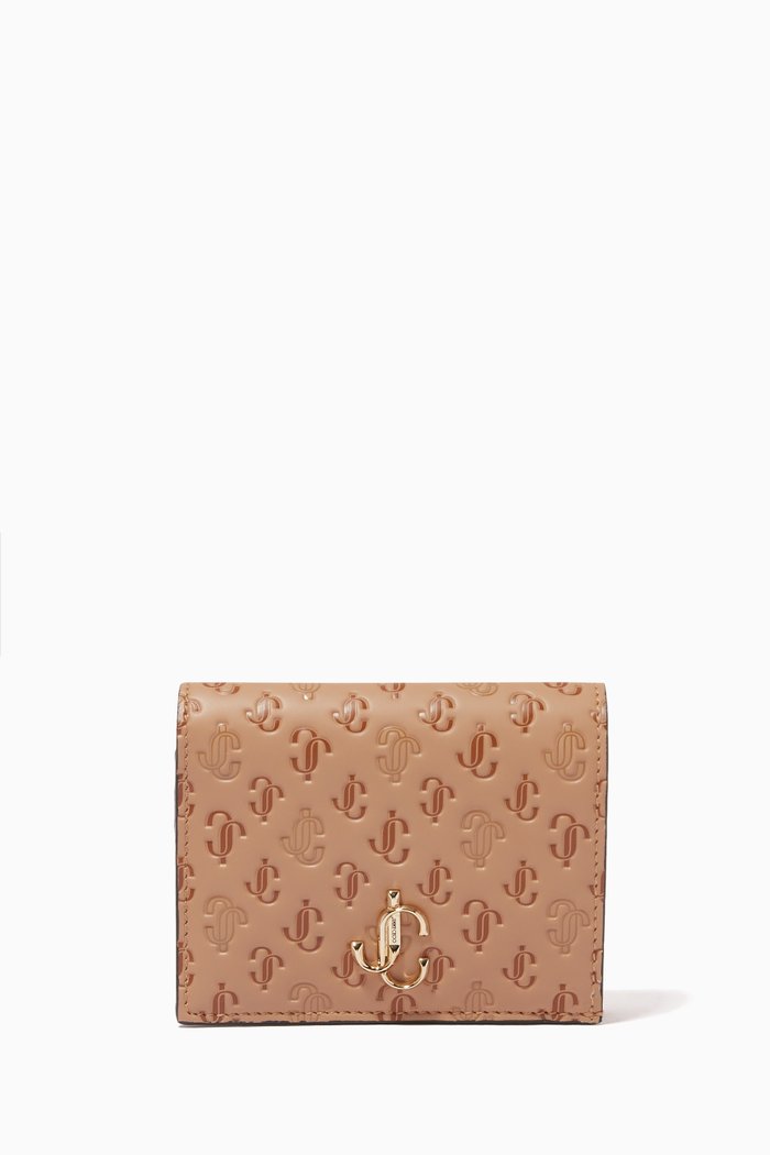 

Hanne Wallet in JC Leather, Brown