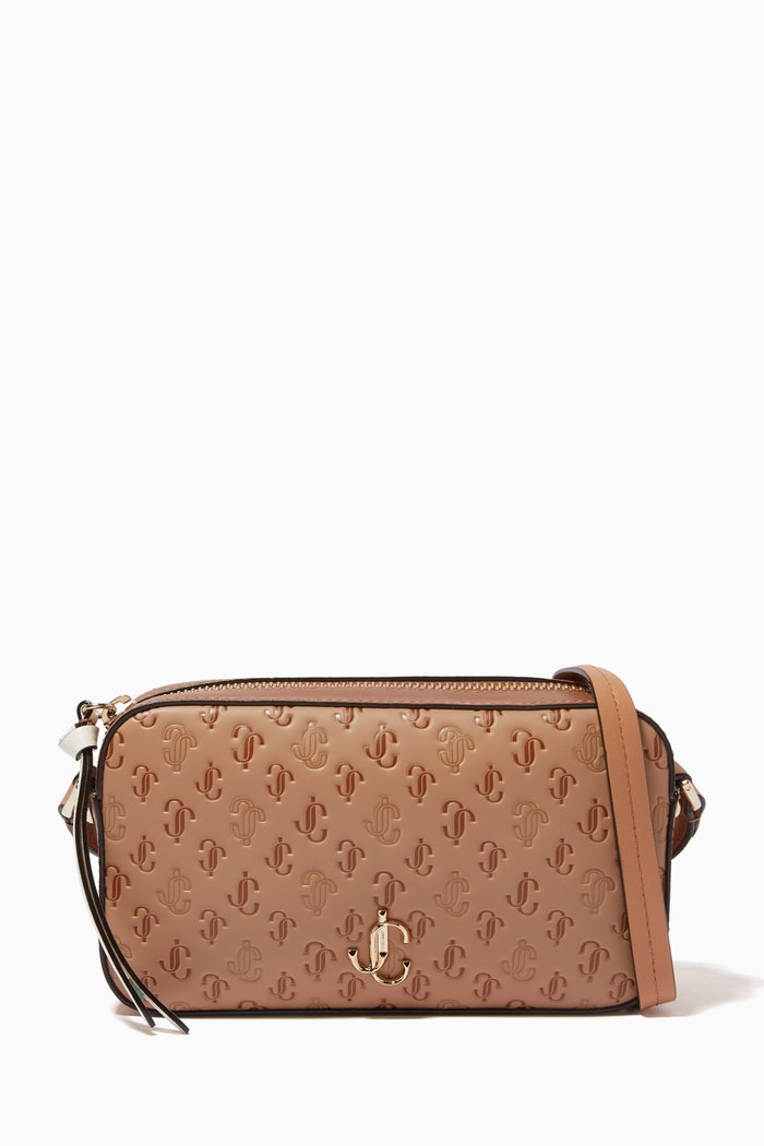 

Hale Crossbody Bag in JC Leather, Brown