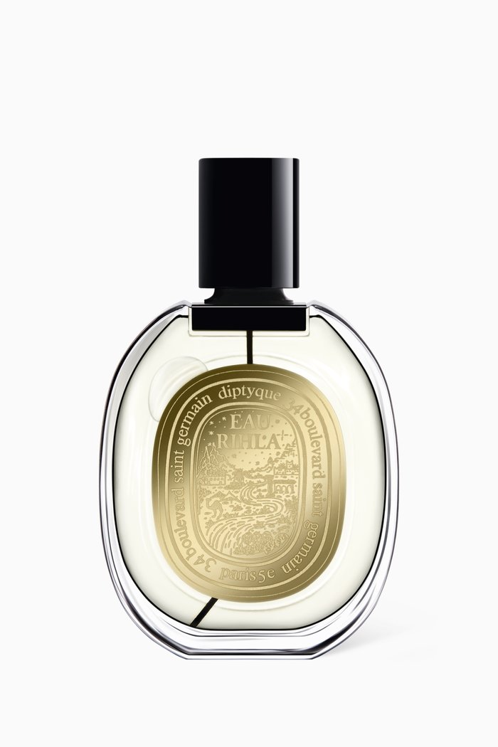

Eau Rihla Eau de Parfum, 75ml, Colourless