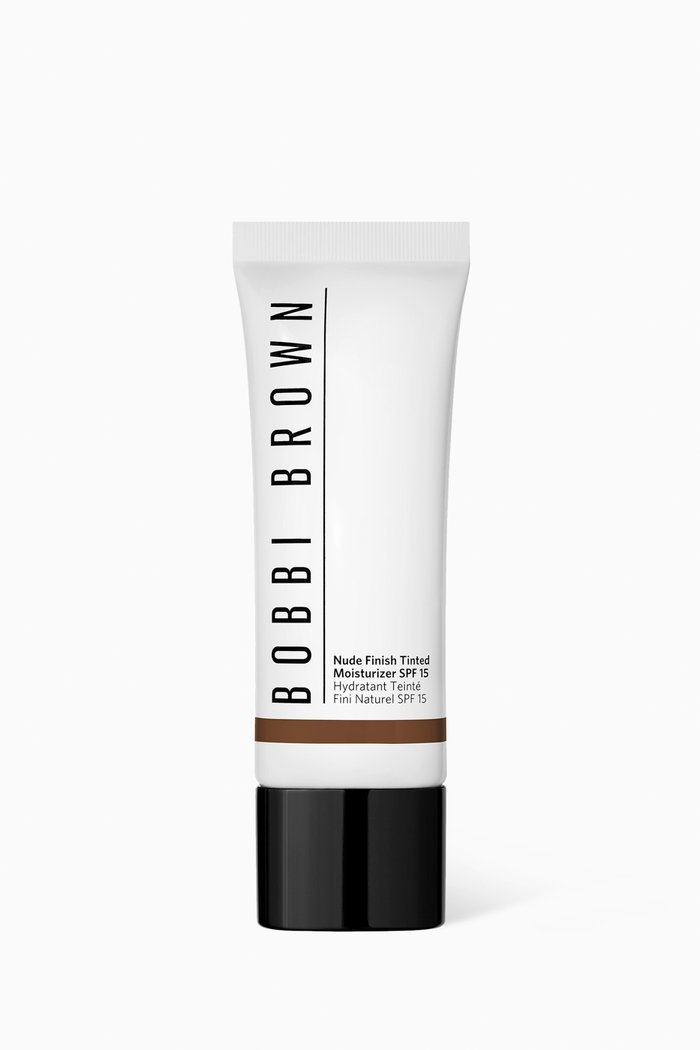 

Nude Finish Tinted Moisturizer SPF15 - Rich, 50ml, Multicolour