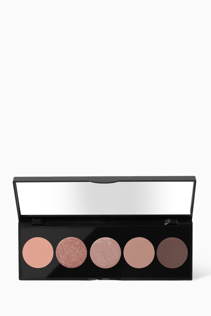 

New Nudes Eyeshadow Palette – Blush Nudes, 8.5g, Colourless