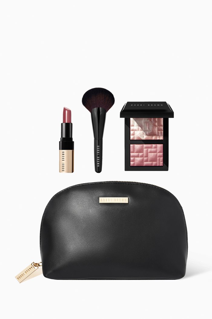 

Luxe Glow Cheek & Lip Set, Multicolour