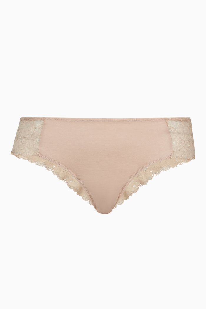 

Rosalia Uptown Cheeky Briefs in Modal Jersey, Pink