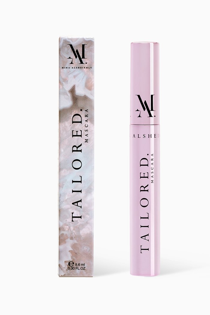 

Tailored Mascara, 8.6ml, Multicolour