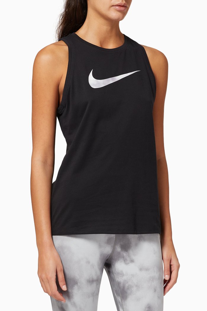 

Icon Clash Dri-FIT Training Tank Top, Black