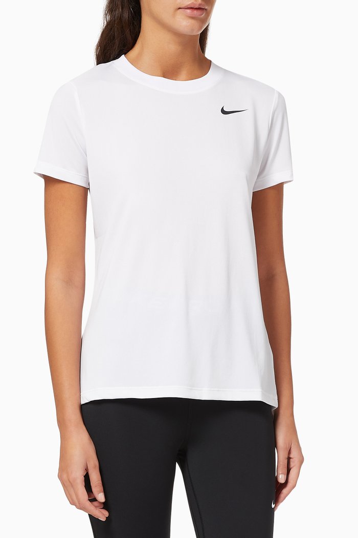 

Dri-FIT Legend T-shirt, White