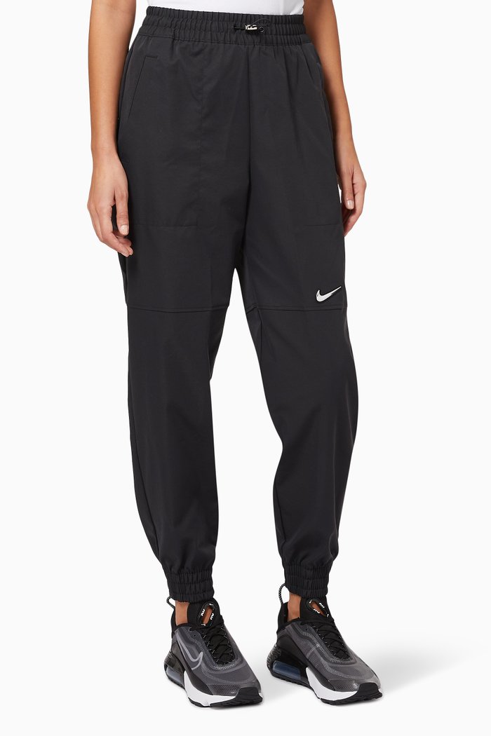 

Sportswear Swoosh Woven Pants, Black