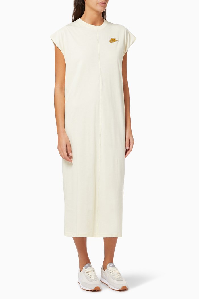 

Sportswear Earth Day Dress, Neutral