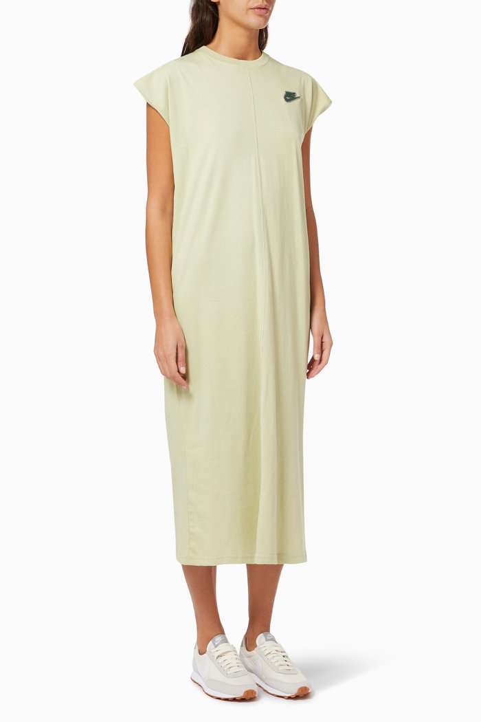 

Sportswear Earth Day Dress, Green