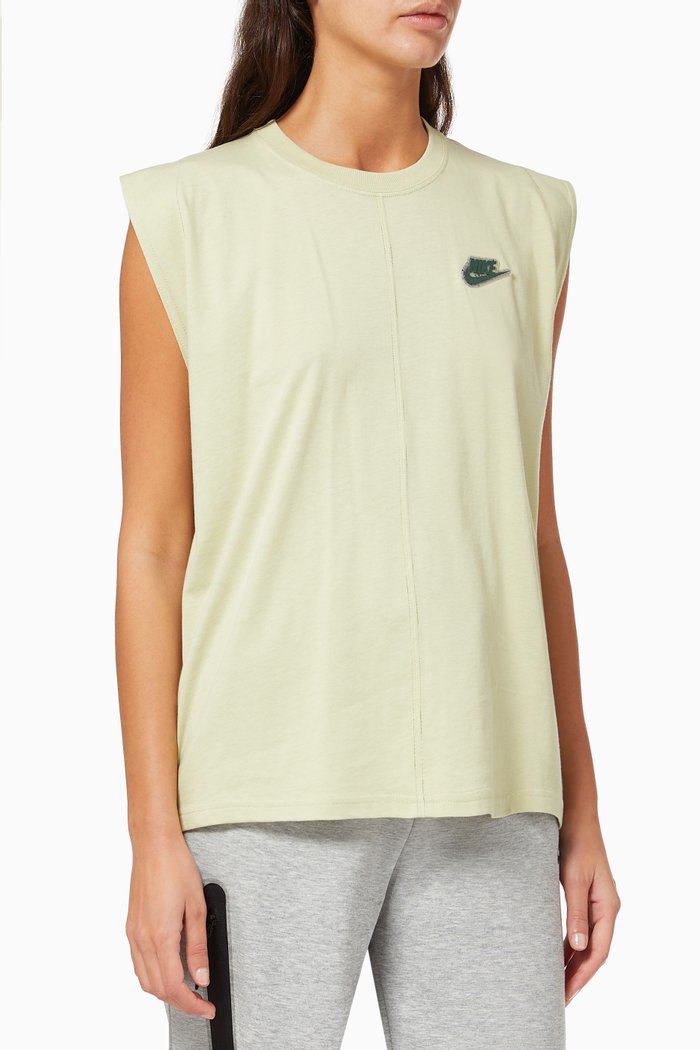 

Sportwear Earth Day Tank Top, Green