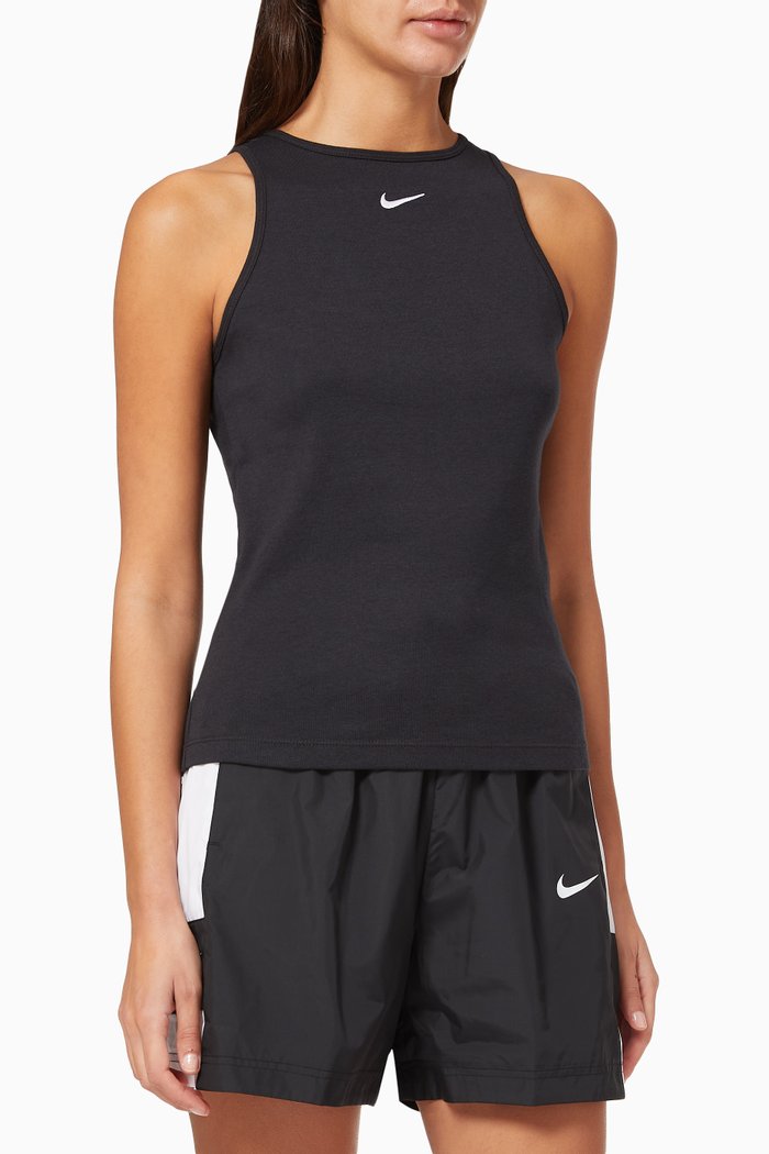 

Sportswear Essential Tank Top, Black