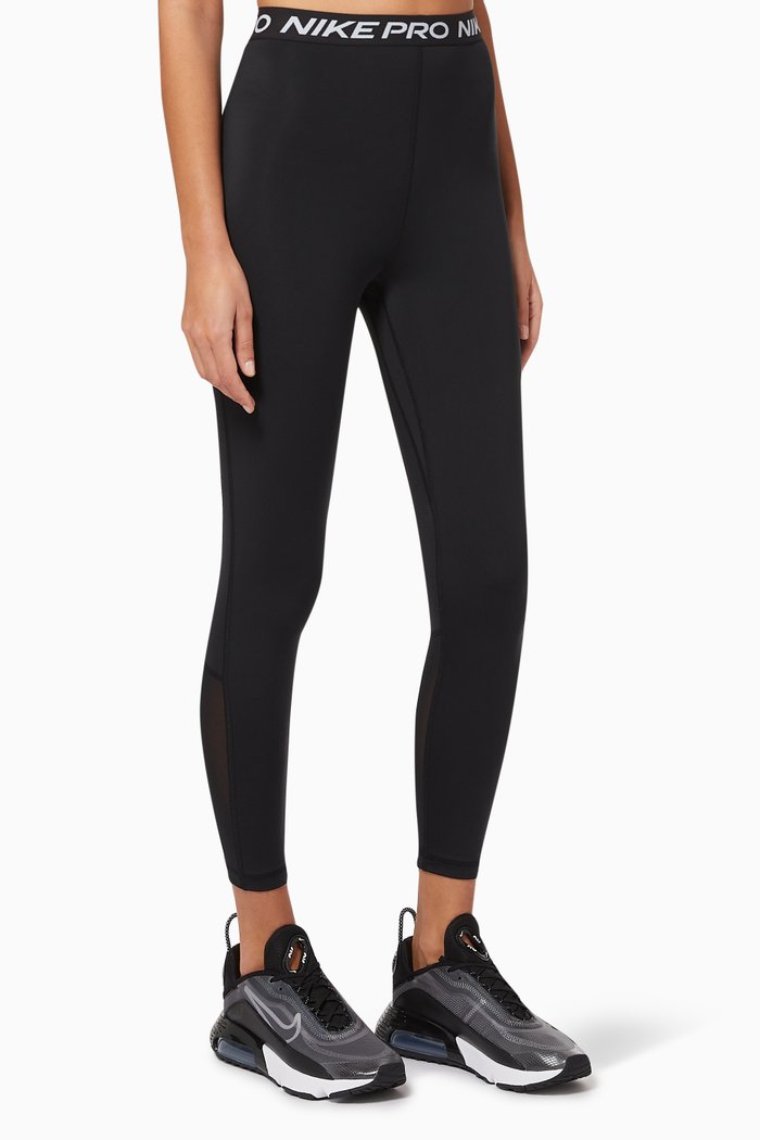 

Nike Pro 365 High-rise Leggings, Black