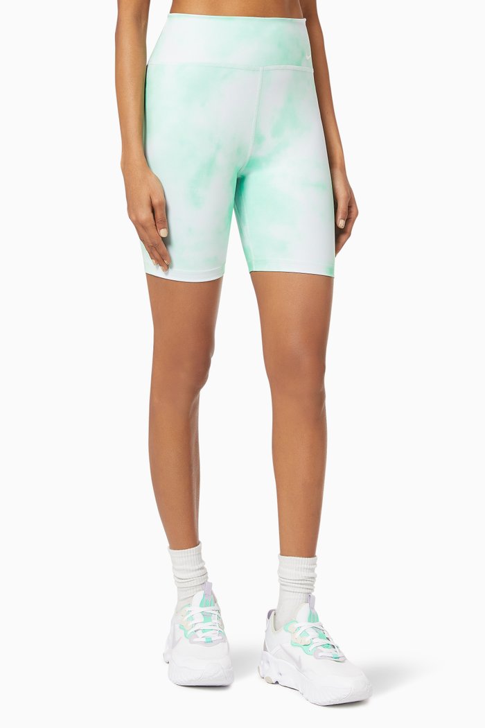 

Nike One Icon Clash Shorts in Recycled Polyester, Green