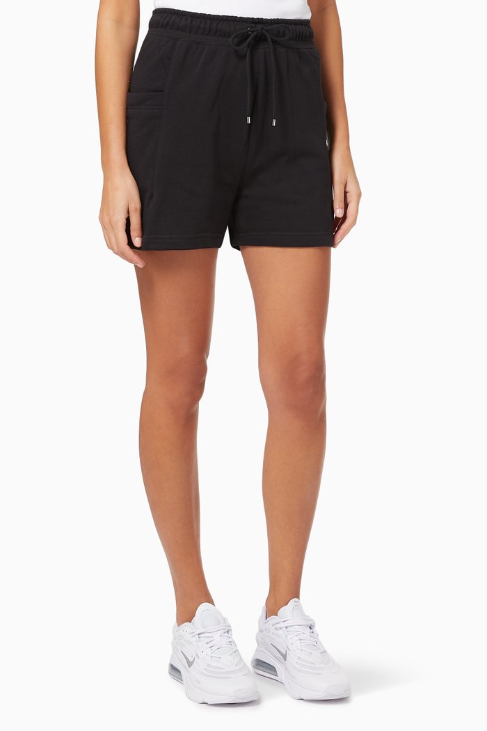 

Nike Air Shorts in Fleece, Black