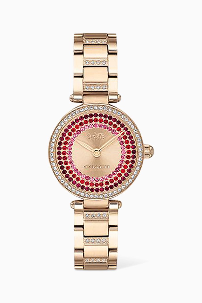 Park Watch, 26mm, Rose gold