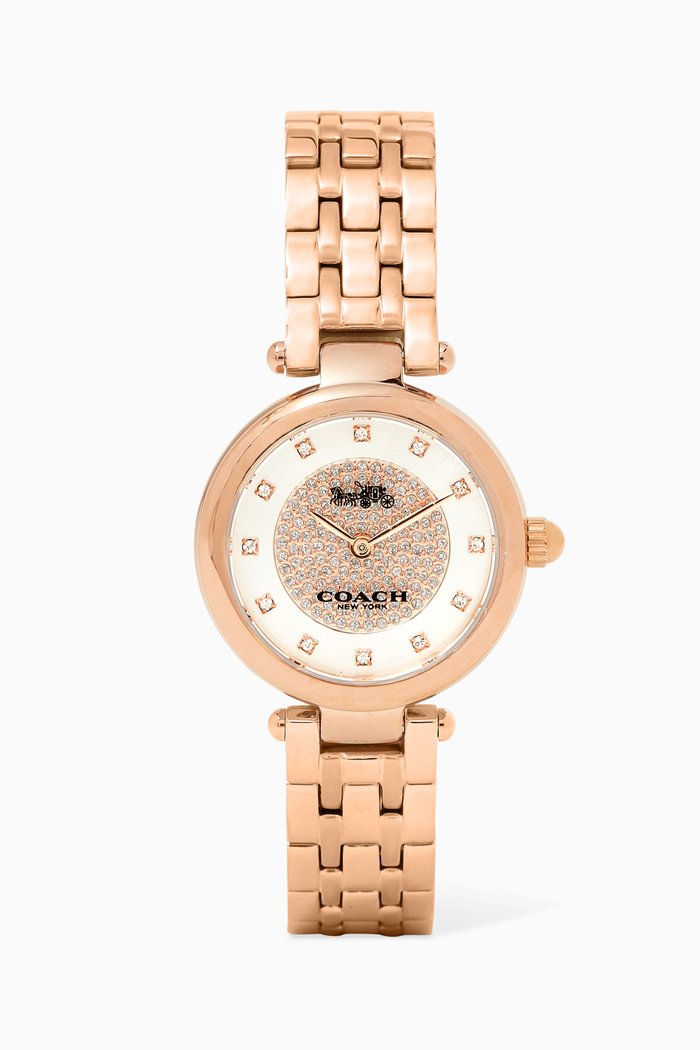 

Park Watch, 26mm, Rose gold