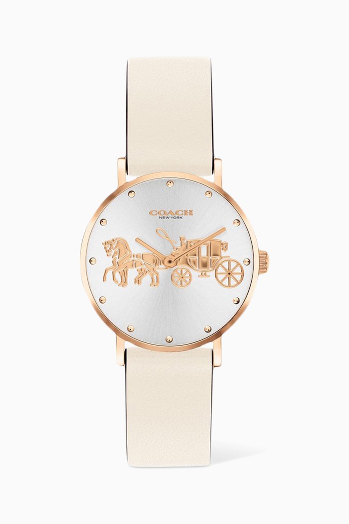 

Perry Watch, 28mm, Silver
