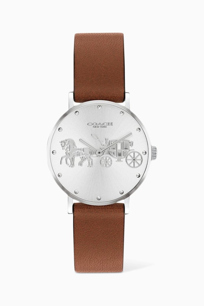 

Perry Watch, 28mm, Brown