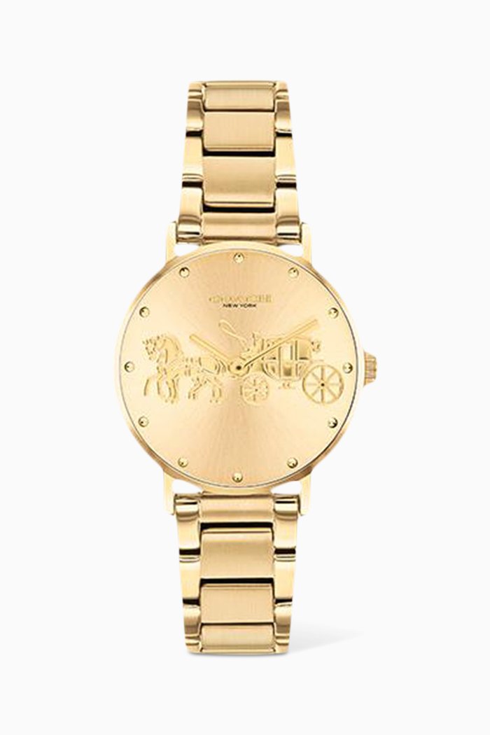 

Perry Watch, 28mm, Gold