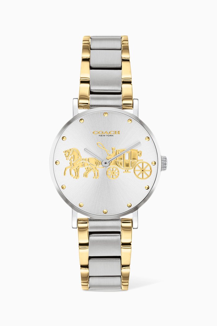 

Perry Watch, 28mm, Silver