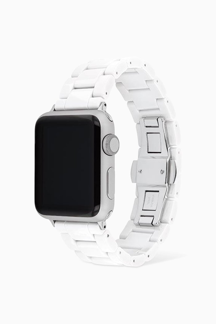 

Apple Watch® Ceramic Bracelet, 38/40mm, White