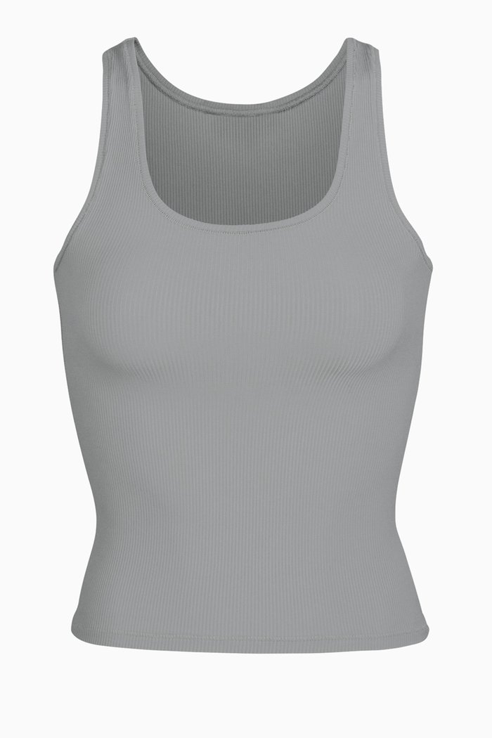 

Soft Lounge Tank, Grey