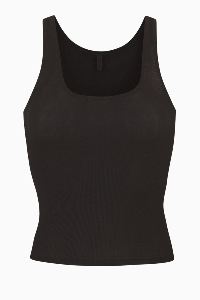 

Soft Lounge Tank, Black