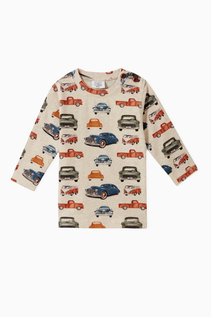 

Anton Jersey T-shirt, Neutral