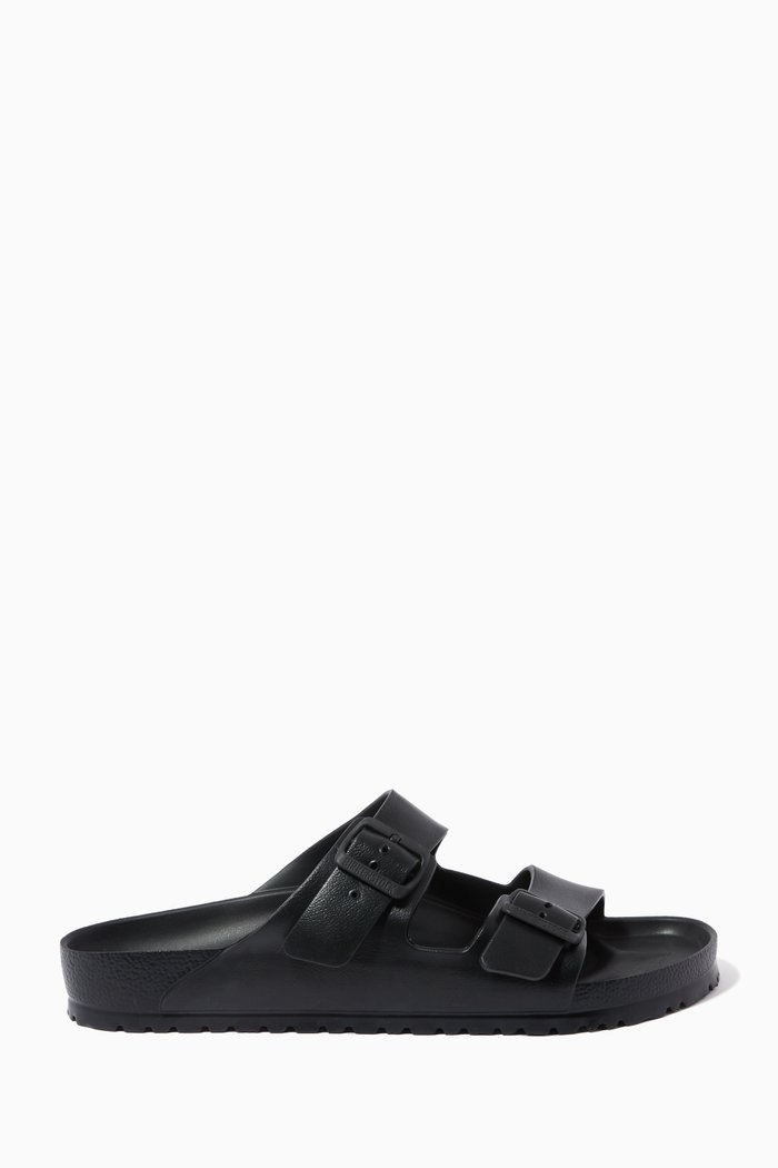 

Arizona Essentials Sandals in EVA, Black