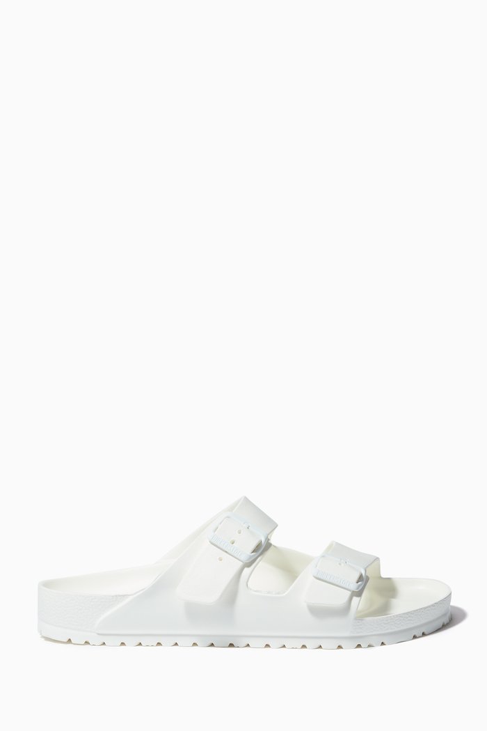 

Arizona Essentials Sandals in EVA, White