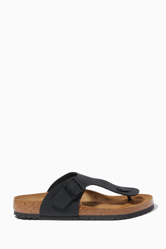 

Ramses Sandals in Birko-Flor®, Black