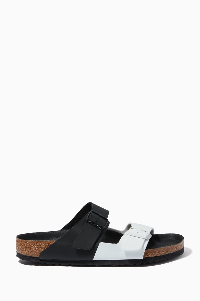 

Arizona Split Sandals in Birko-Flor®, Multicolour