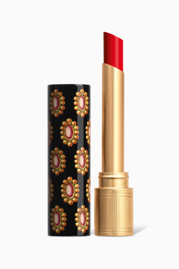 25 Goldie Red Rouge De Beauté Brillant Lipstick, 1.8g