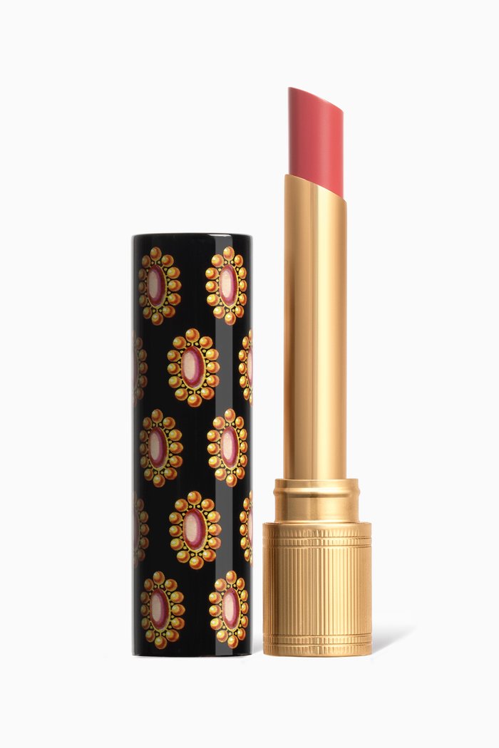 

215 Julie Blush Rouge De Beauté Brillant Lipstick, 1.8g, Pink