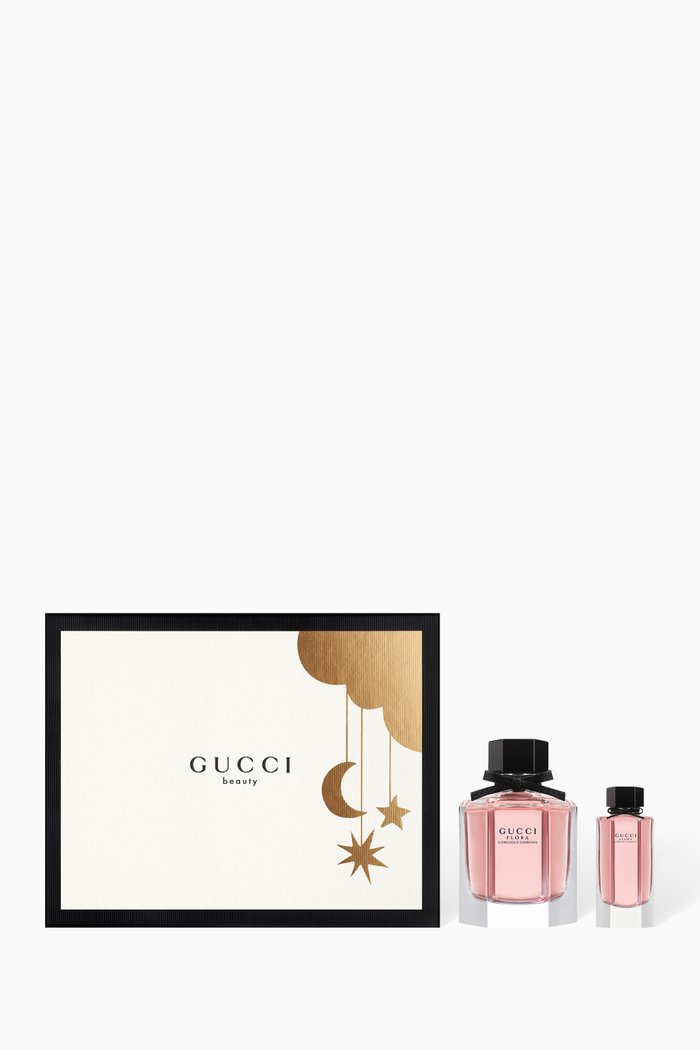 

Flora Gorgeous Gardenia Eau de Toilette Gift Set, Multicolour