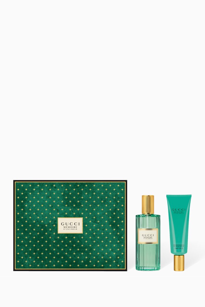 

Mémoire d'une Odeur Eau de Parfum Gift Set, Multicolour