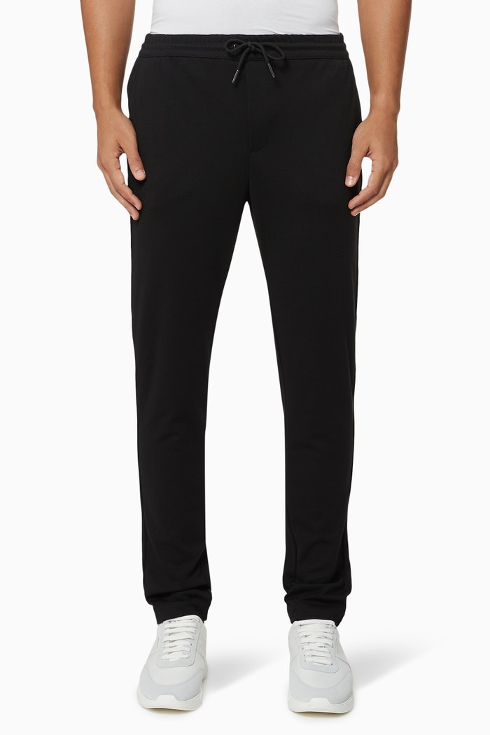 

Will Phil Chinos in Viscose, Black