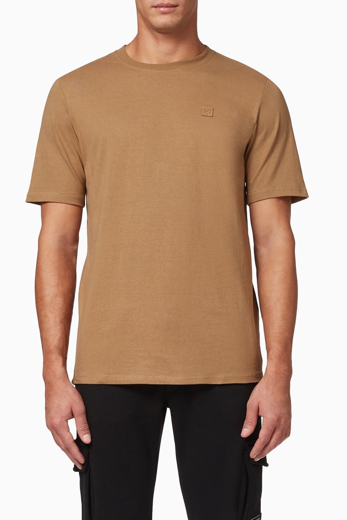 

Blast Studio T-shirt in Organic Cotton, Green