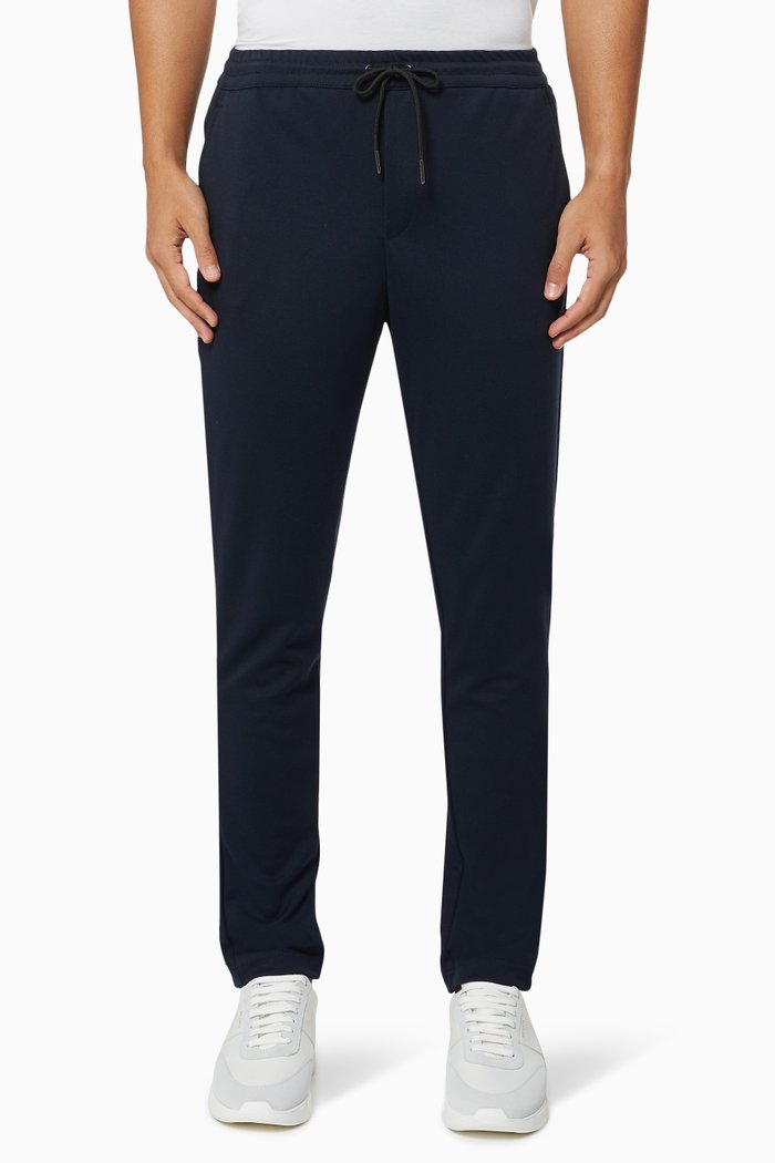 

Will Phill Sweatpants in Viscose, Blue