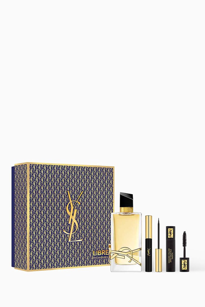 

Libre Eau de Parfum Gift Set, Multicolour