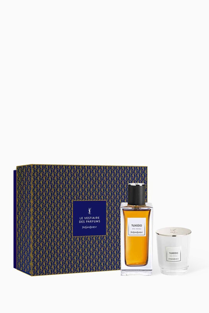 

Les Vestiaires Tuxedo Eau de Parfum Gift Set, Multicolour