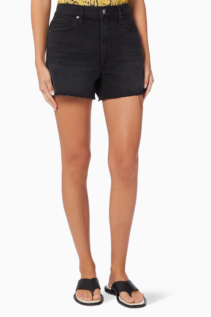 

Le Simone Shorts in Denim, Grey