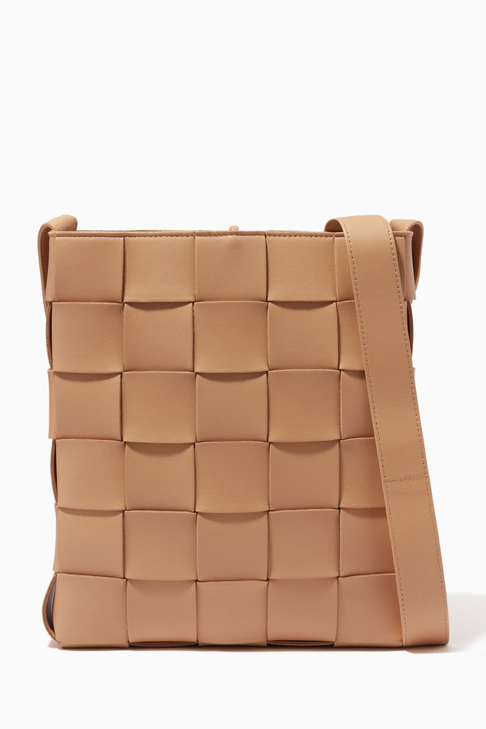

Cassette Messenger in Nappa, Neutral