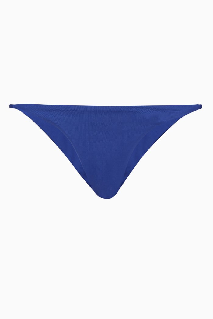 

Buffed Bikini Brief, Blue