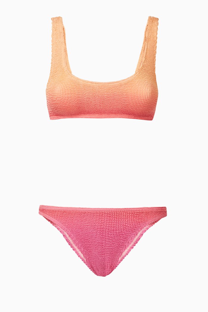 The Malibu Bikini Set, Pink