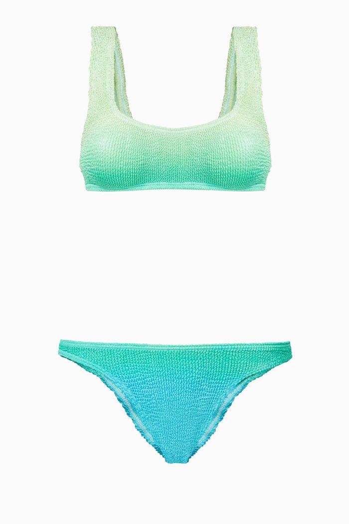 

The Malibu Bikini Set, Blue