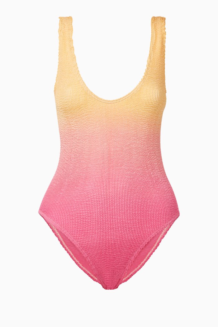 

The Mara One-piece Swimsuit, Pink
