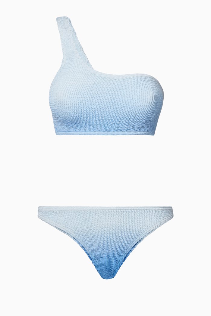 

The Samira Bikini Set, Blue