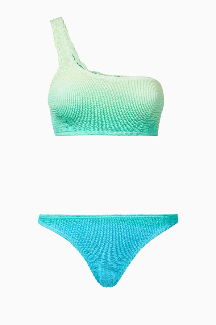 

The Samira Bikini Set, Blue